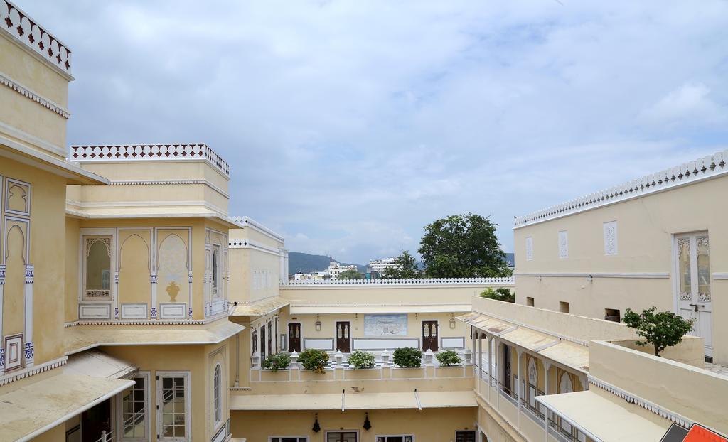 The Raj Palace Τζαϊπούρ Εξωτερικό φωτογραφία