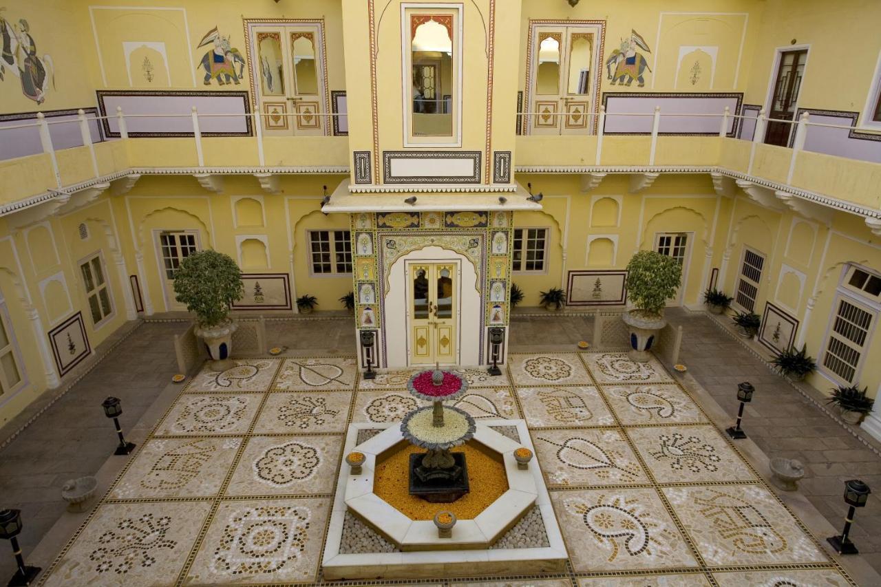 The Raj Palace Τζαϊπούρ Εσωτερικό φωτογραφία